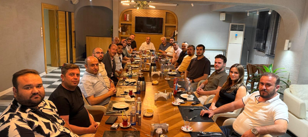 Elektrik Mühendisleri İle Yapmış Olduğumuz Toplantı | Eselo
